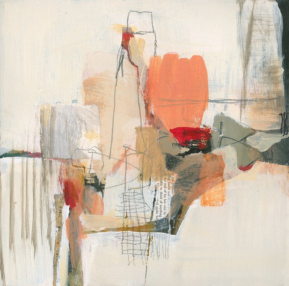 Art Print: Bay Bridge II