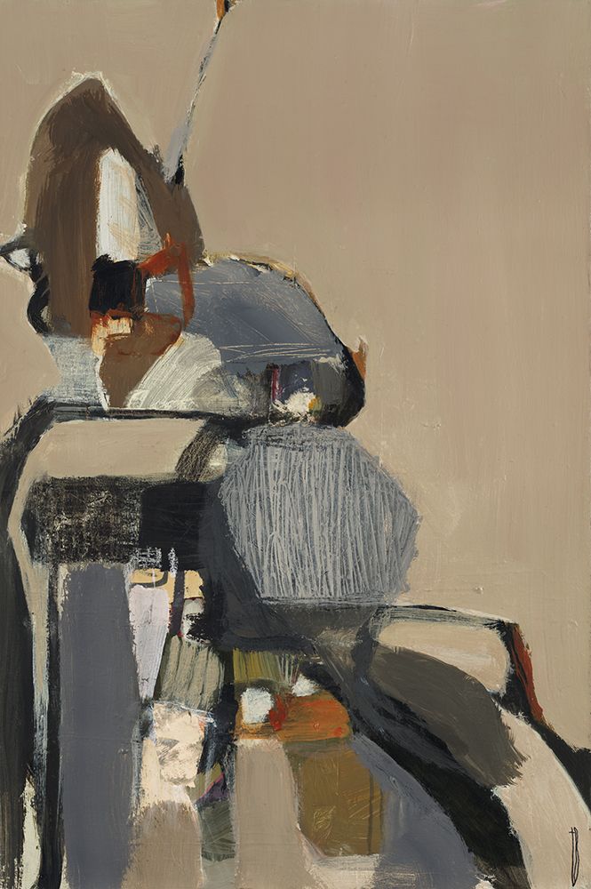 Art Print: Landslide