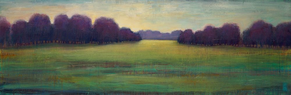 Art Print: The Grass Is Greener