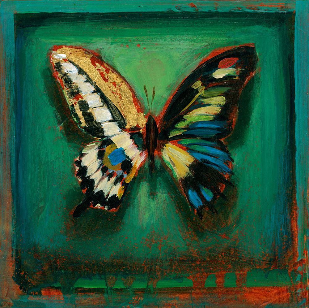 Art Print: Hybrid 76