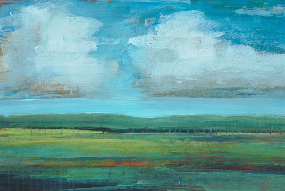 Art Print: Natural Viewpoint