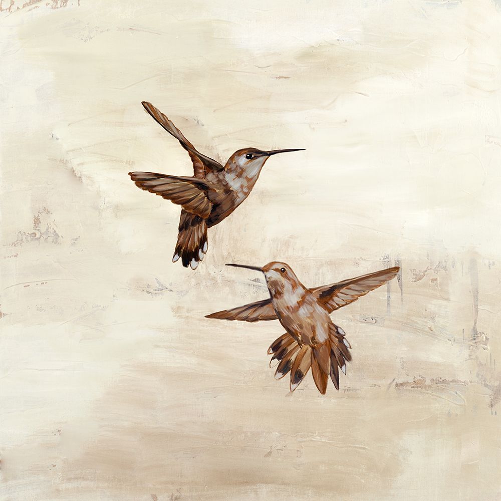 Wall Art Painting id:763368, Name: Hummers II, Artist: DAguiar, Stacy