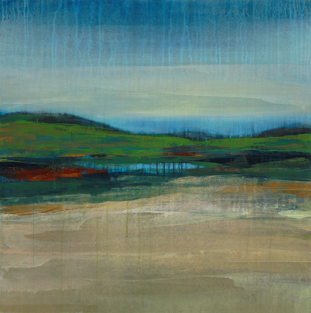 Art Print: Trip to the Coast