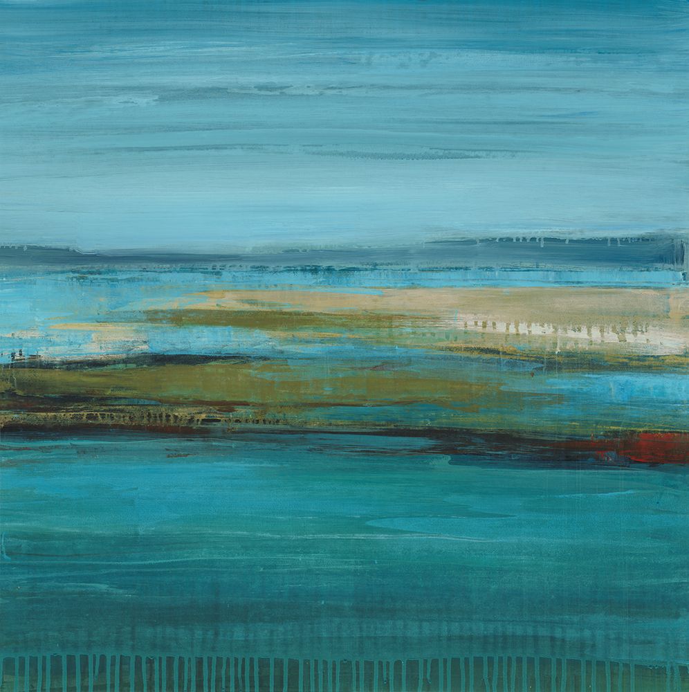 Art Print: Slow Tide