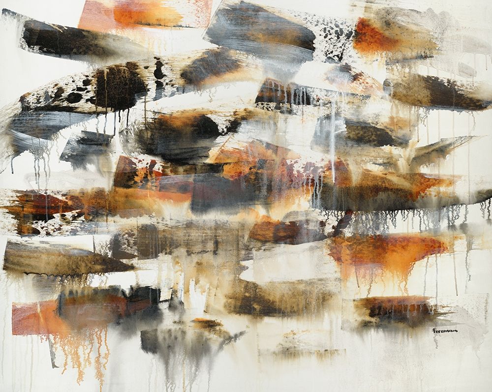 Wall Art Painting id:307543, Name: Yokuhama, Artist: Foreman, Brent