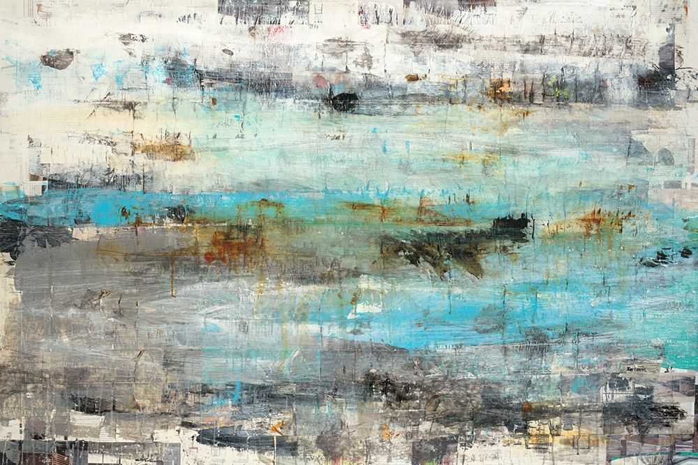 Wall Art Painting id:307547, Name: Systemic, Artist: Foreman, Brent