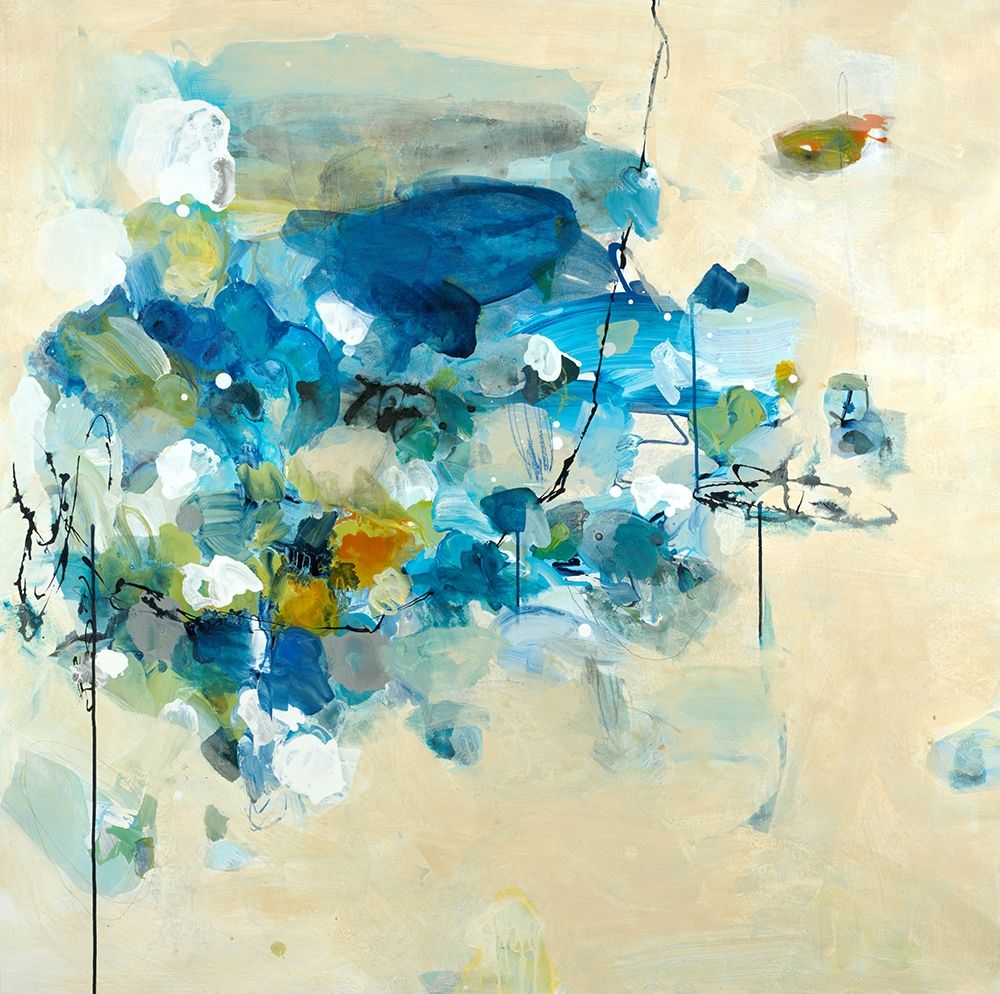 Wall Art Painting id:307552, Name: Sacred I, Artist: Foreman, Brent