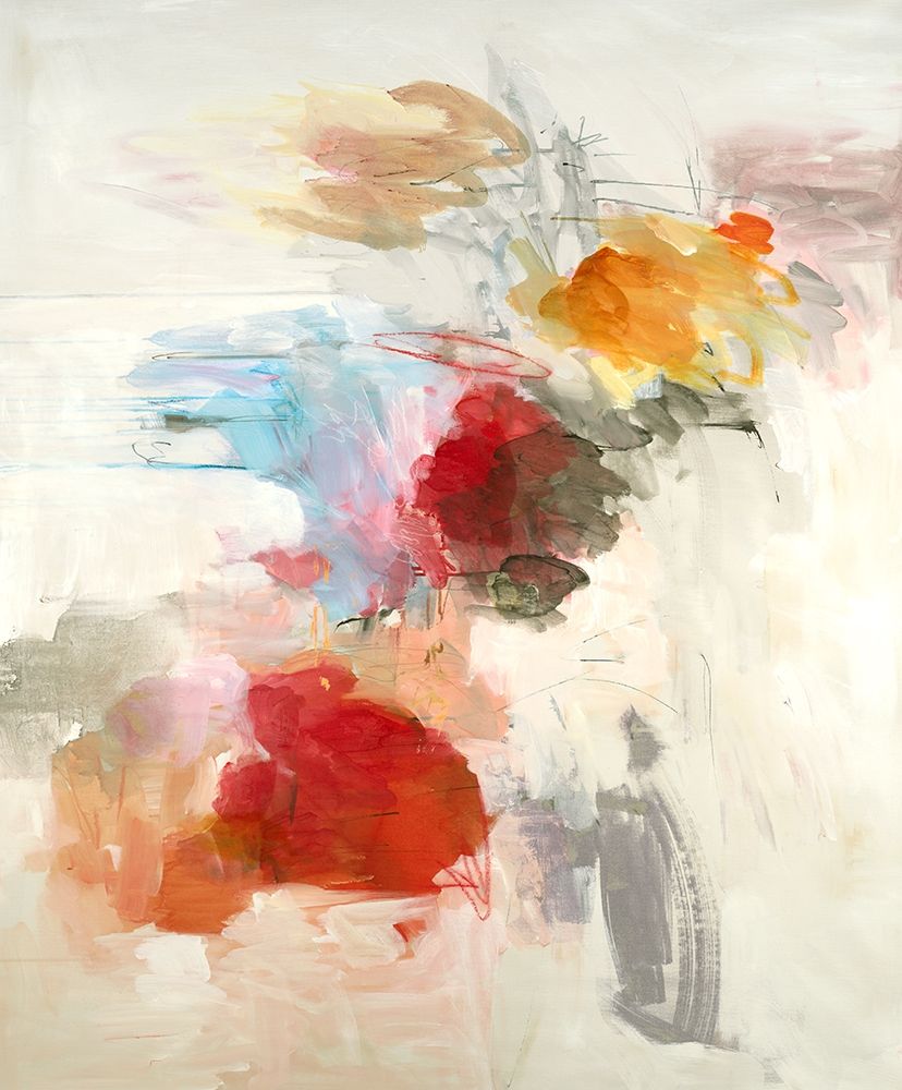 Wall Art Painting id:307554, Name: Constant Change #6 V2, Artist: Foreman, Brent