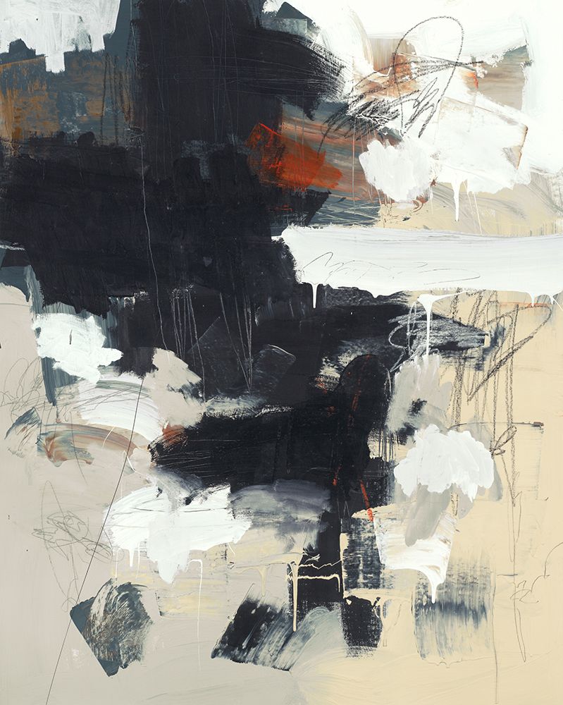 Wall Art Painting id:440434, Name: Written Then Forgotten, Artist: Foreman, Brent