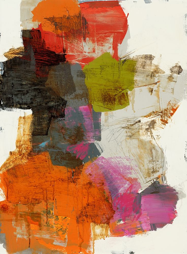 Wall Art Painting id:370589, Name: Tried and True I, Artist: Foreman, Brent