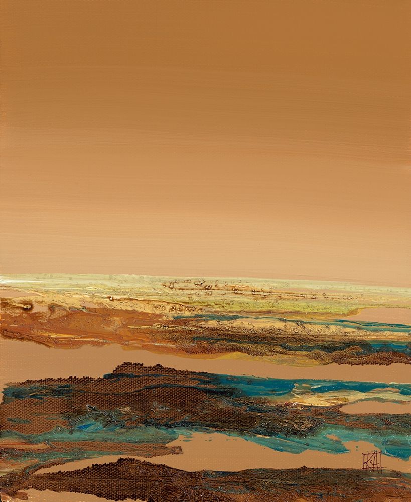 Art Print: So Quietly C12