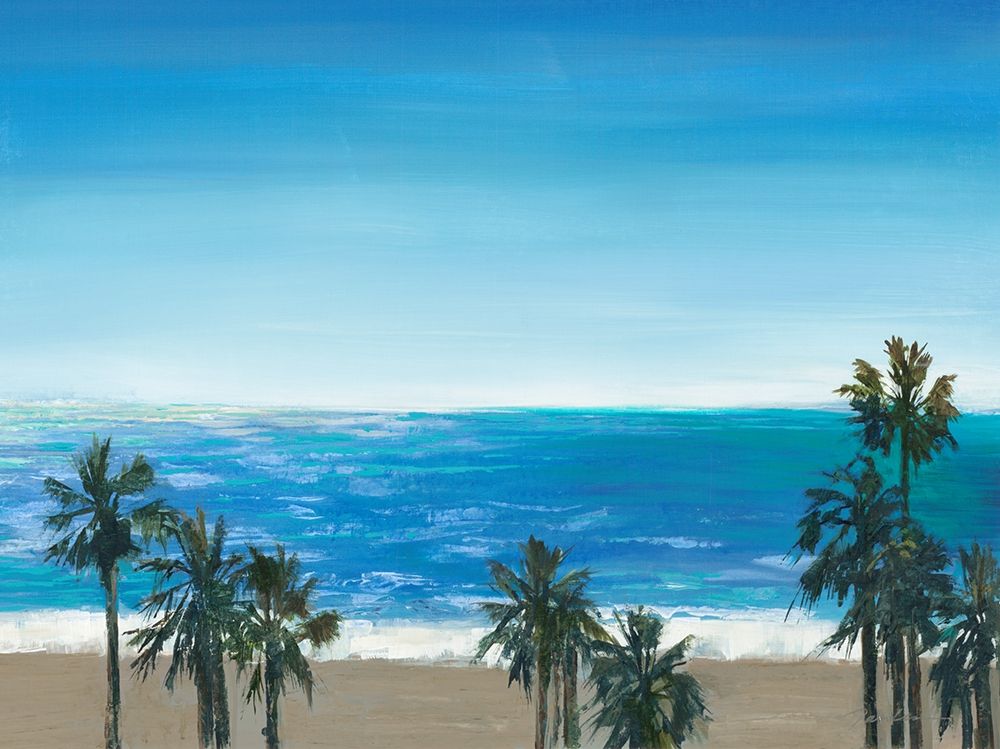 Wall Art Painting id:307705, Name: Sea For Days, Artist: Jardine, Liz