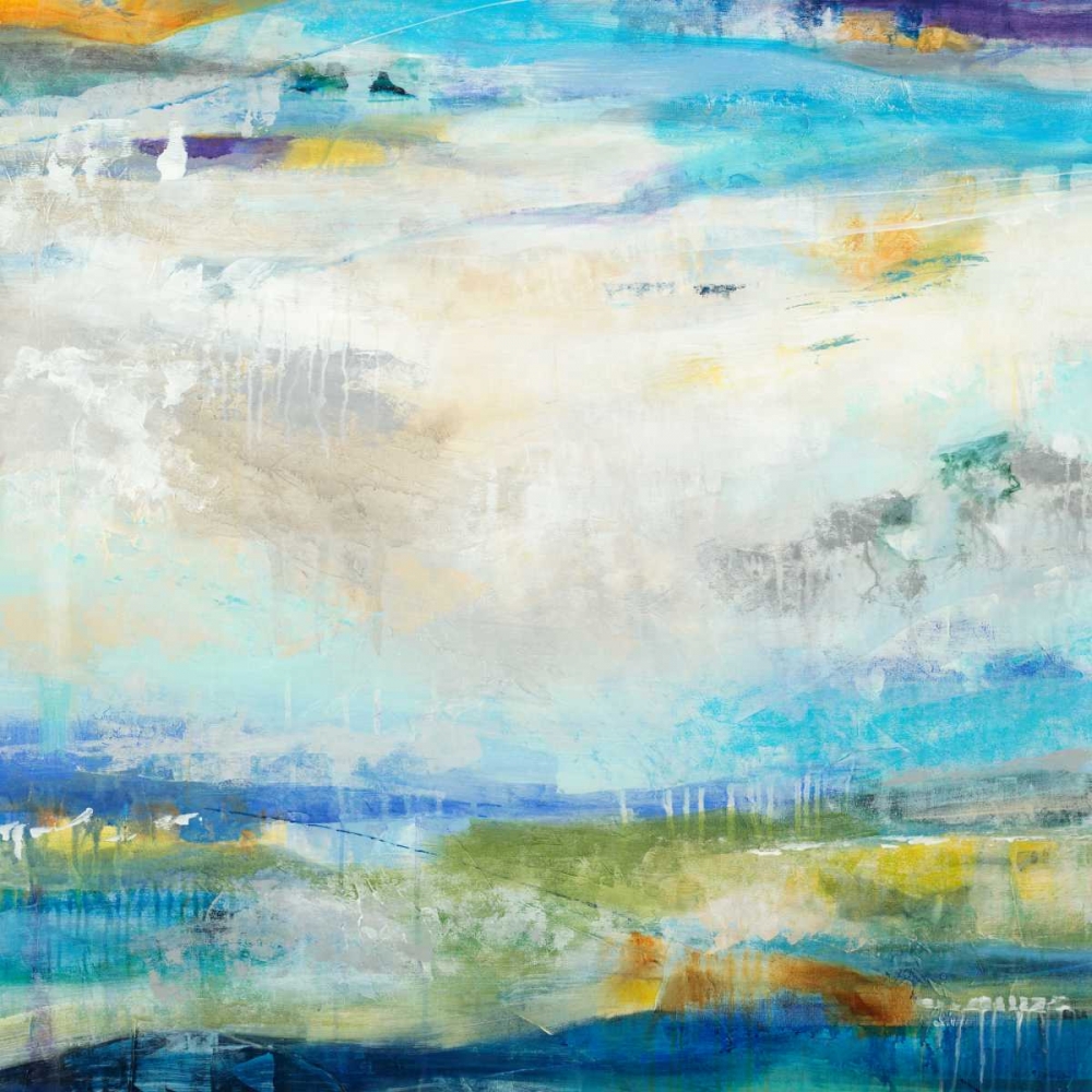 Art Print: Atmosphere I