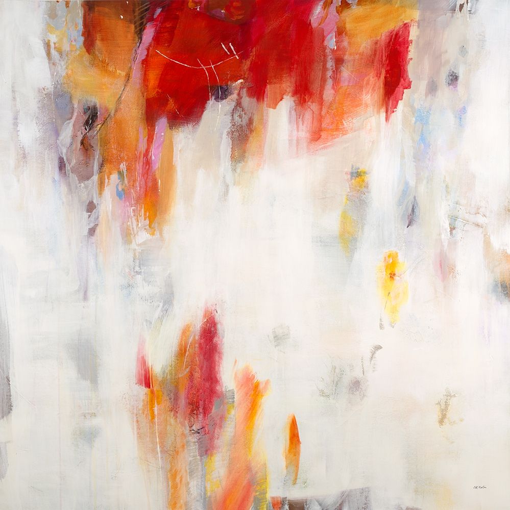 Art Print: Attraction