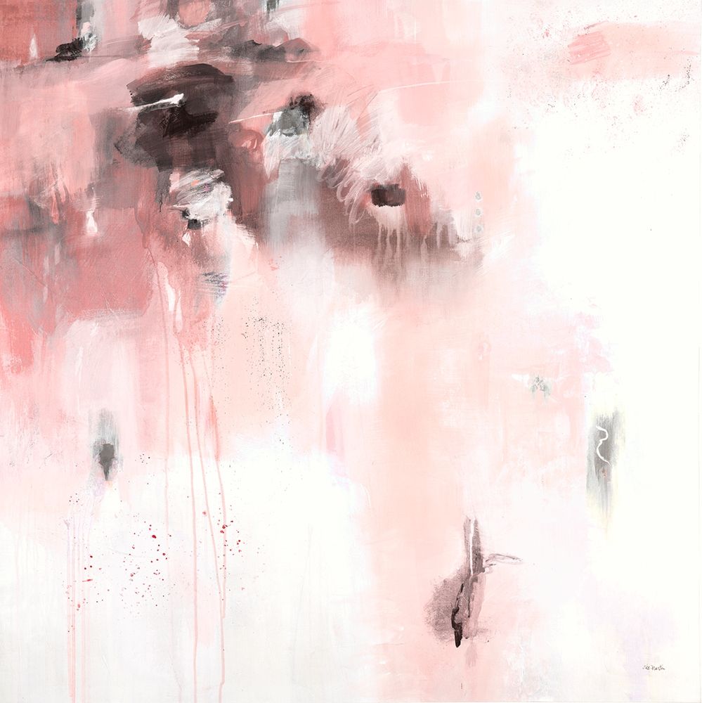 Art Print: Blue Music V1