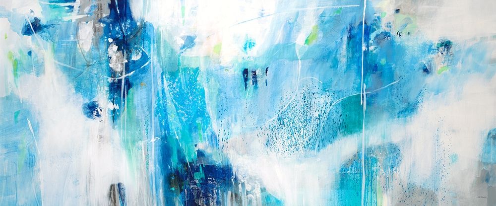 Art Print: Shallow Waters