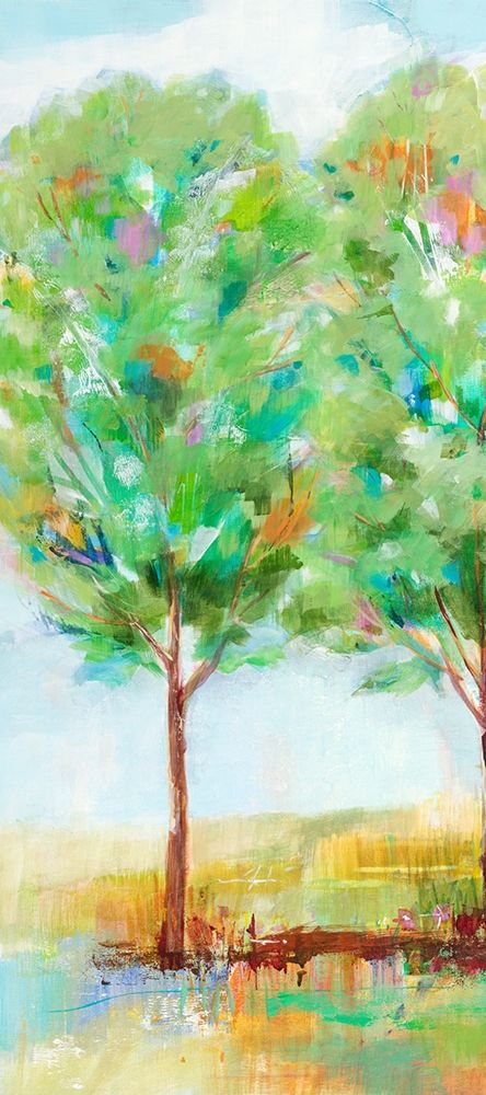 Art Print: Morningside V1