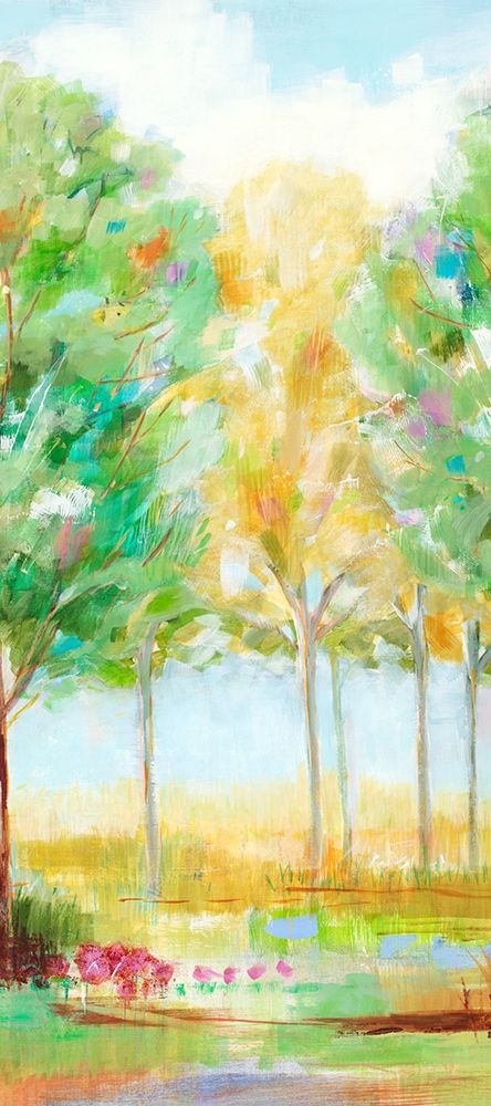 Art Print: Morningside V2