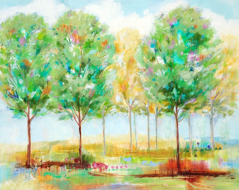 Art Print: Morningside