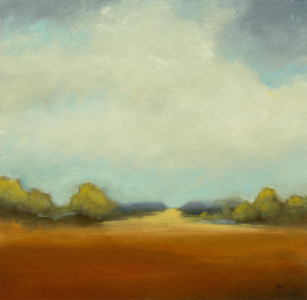 Art Print: Colorscape