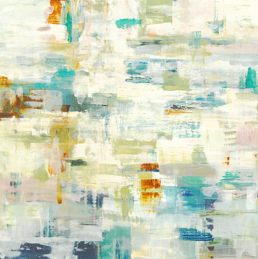 Art Print: Layers of Life III