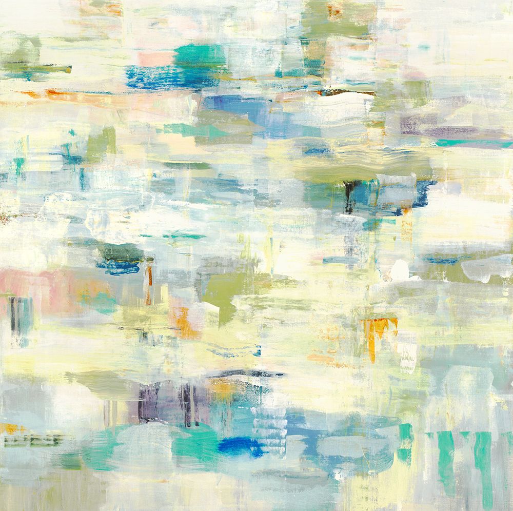 Art Print: Layers of Life IV