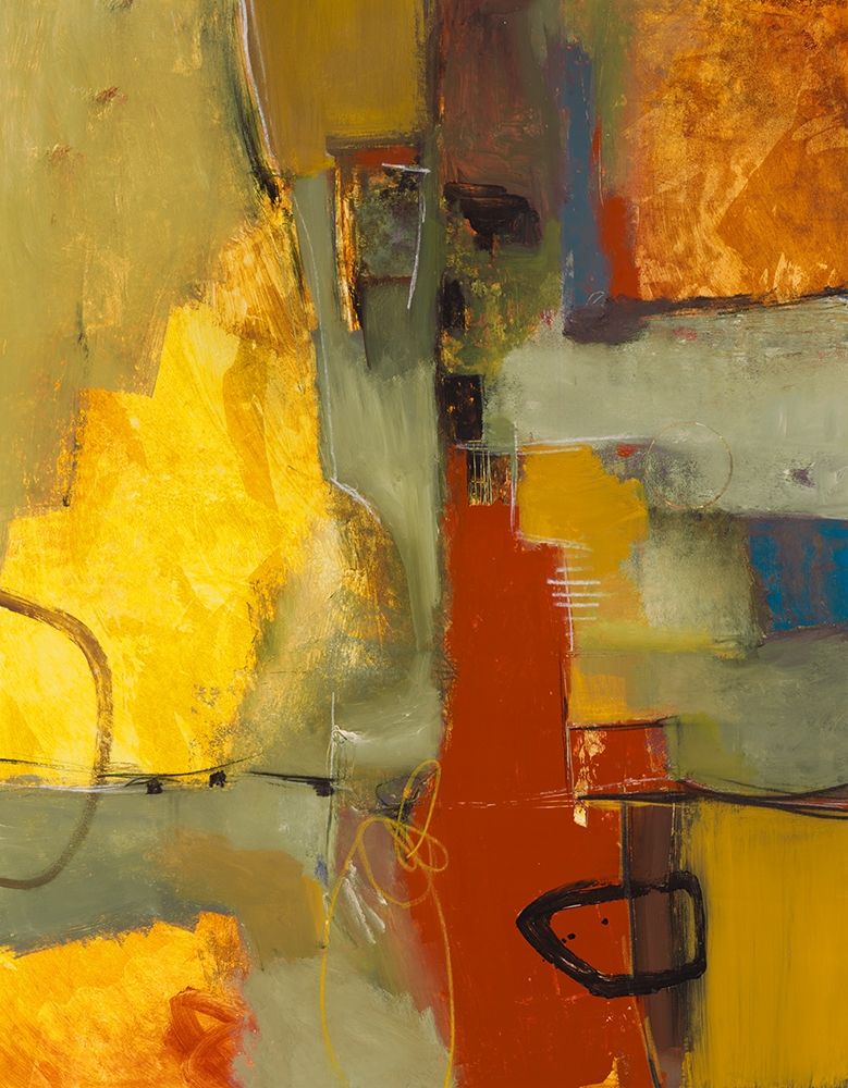 Wall art: Now We Know, by Ridgers, Lisa