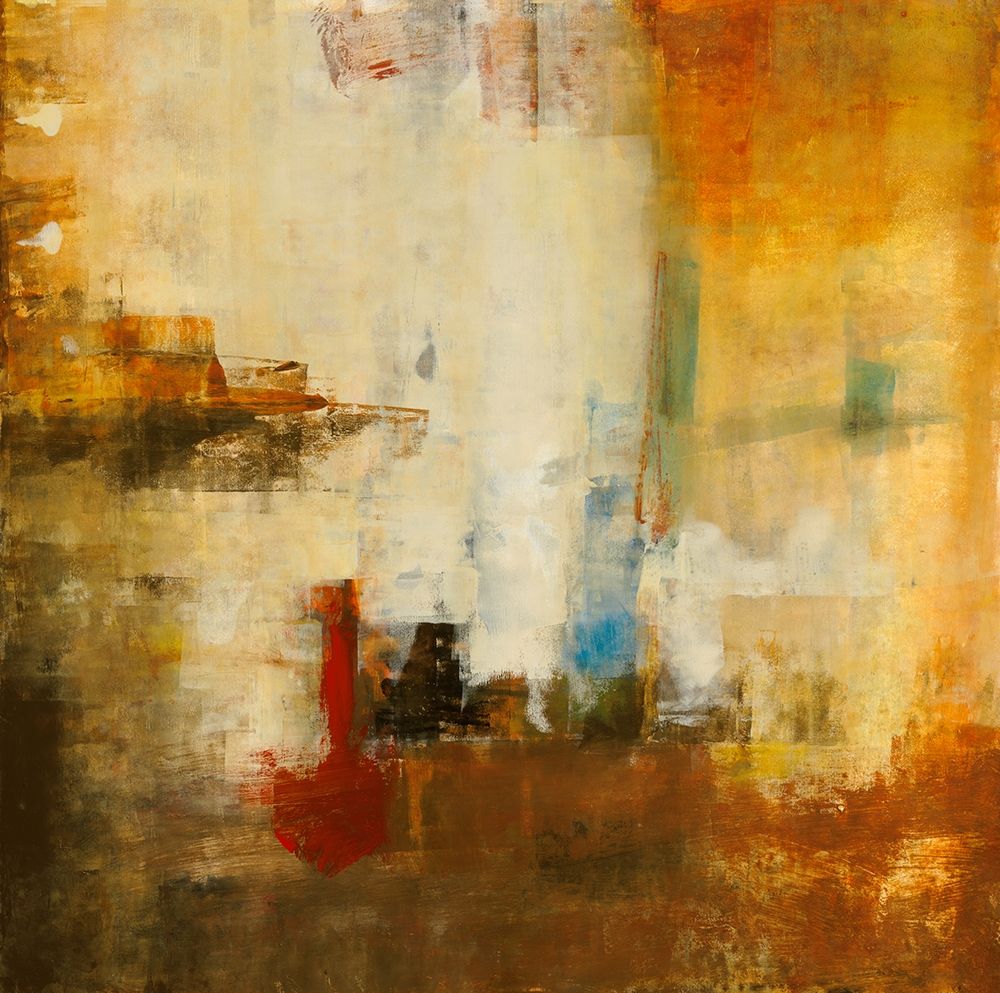 Art Print: Freeflow II