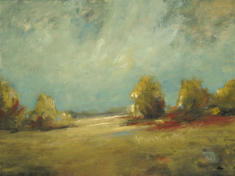 Art Print: Summers Passage