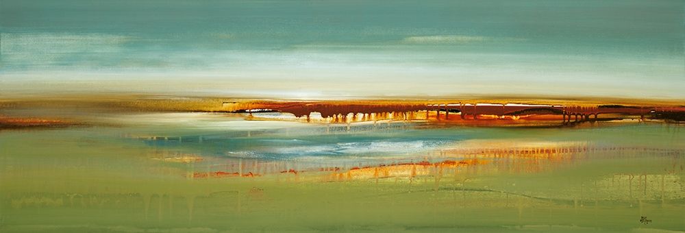 Art Print: Layers of Nature