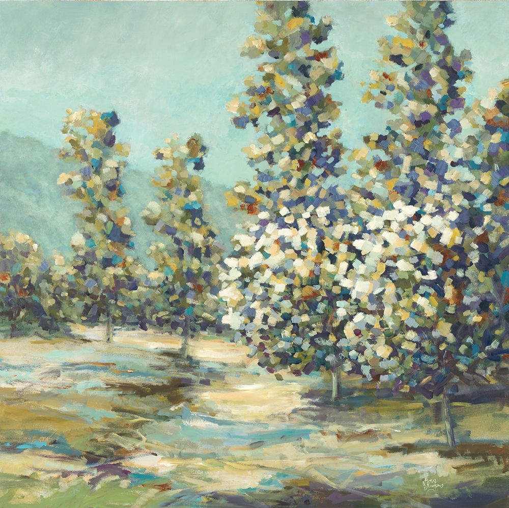 Art Print: Modern Views VI