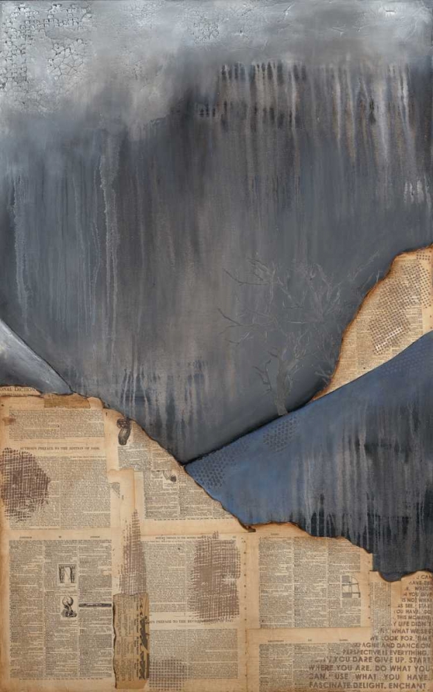 Wall art: Range #2, by Van Horne, Laura