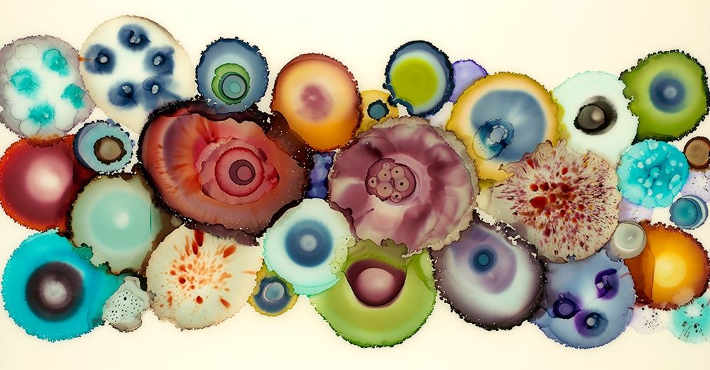 Wall Art Painting id:382605, Name: Red Path, Artist: Van Horne, Laura