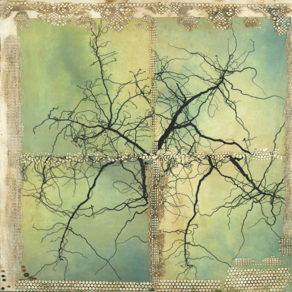 Wall Art Painting id:170305, Name: Twigs, Artist: Van Horne, Laura