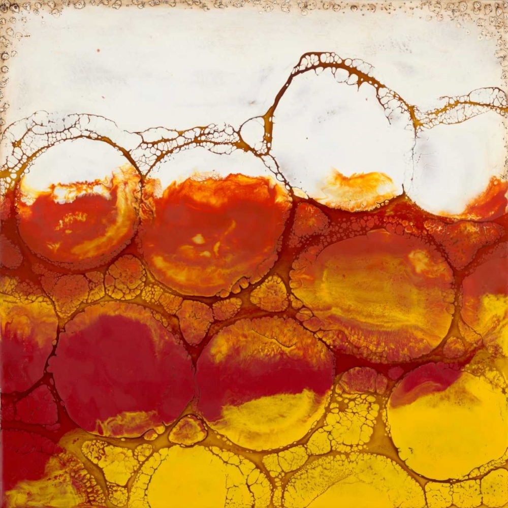 Wall Art Painting id:170307, Name: Orange Rocks, Artist: Van Horne, Laura