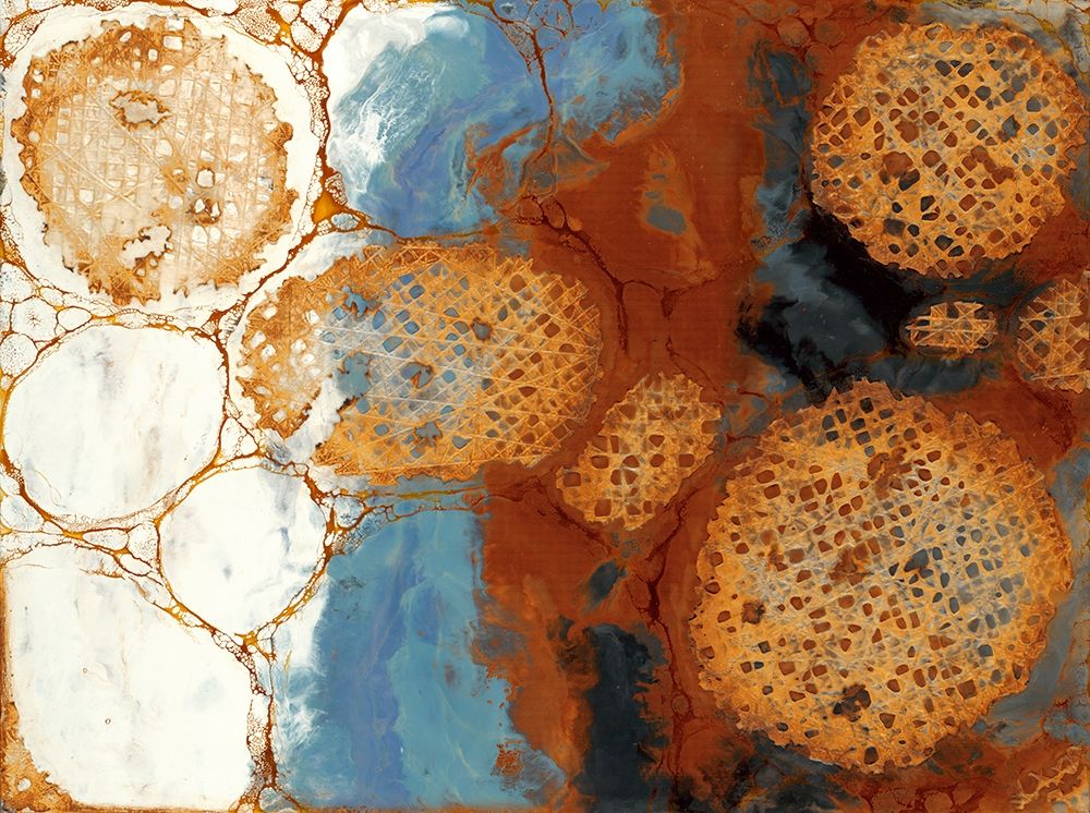 Wall Art Painting id:361169, Name: Burnt Sugar, Artist: Van Horne, Laura