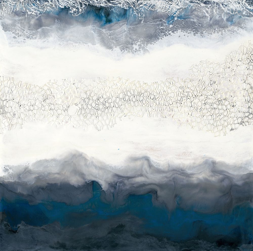 Wall Art Painting id:326803, Name: Overwater, Artist: Van Horne, Laura