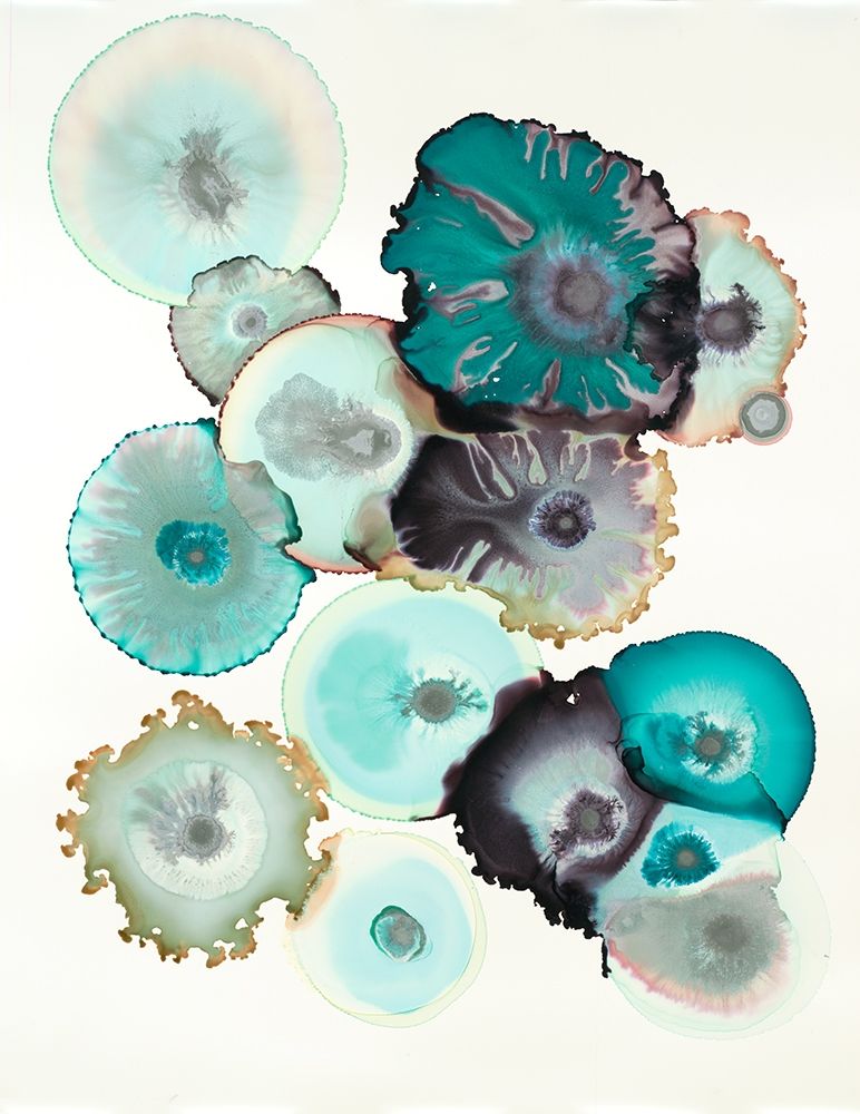 Wall Art Painting id:361170, Name: Sea Floor, Artist: Van Horne, Laura