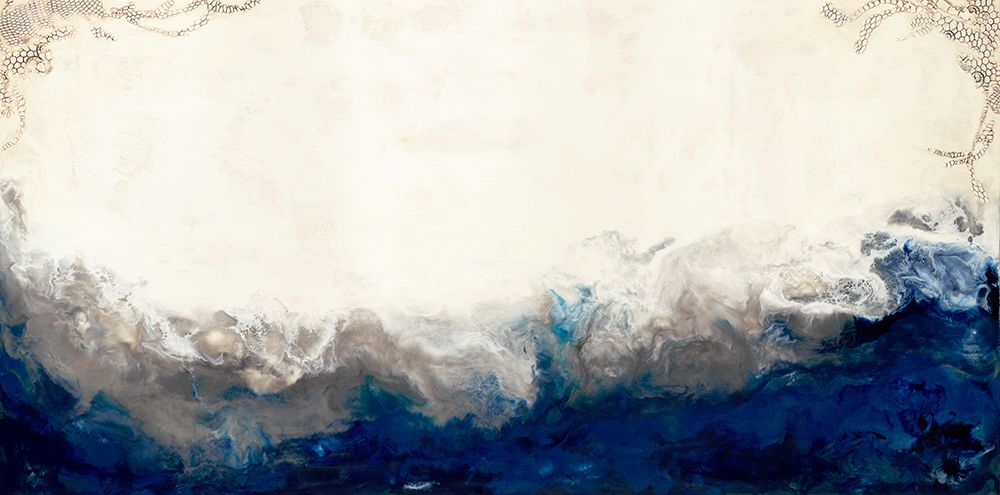 Wall Art Painting id:721400, Name: Stormy Waters, Artist: Van Horne, Laura