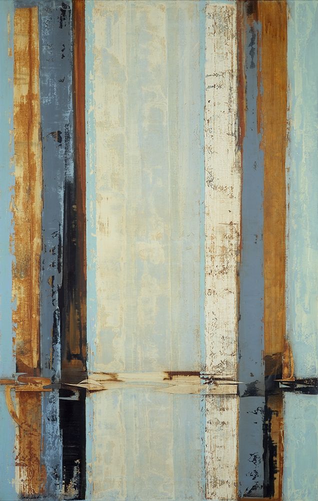 Art Print: Costa Brava Colors