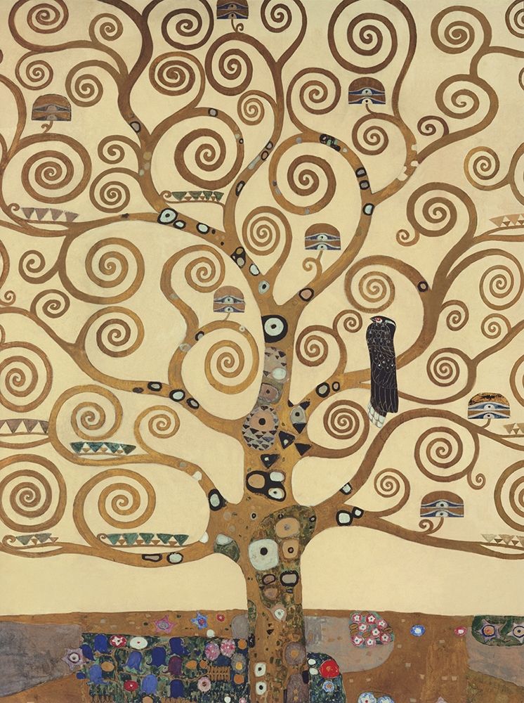 Wall Art Painting id:281555, Name: Tree of Life , Artist: Archivio