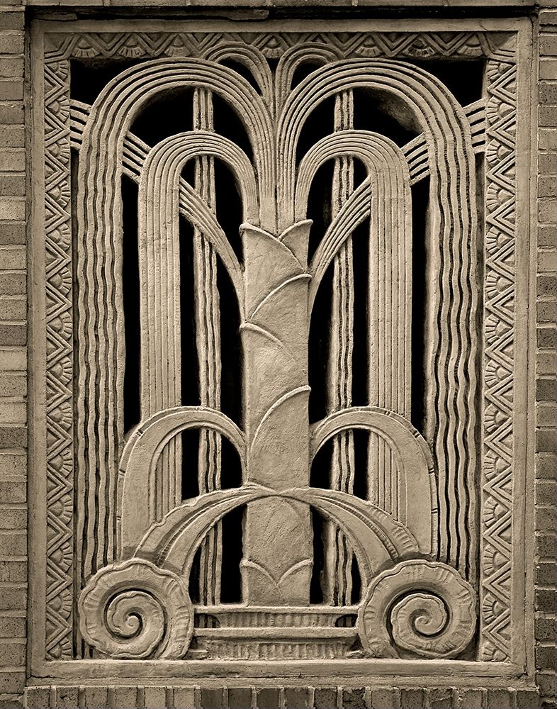 Art Print: Architectural Detail No. 20
