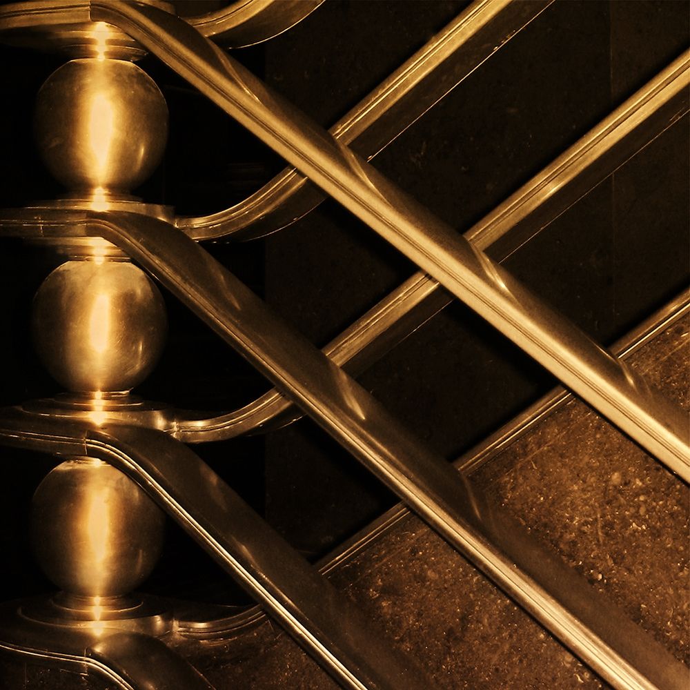 Wall art: Architectural Detail No. 68, by Fisch, Ellen