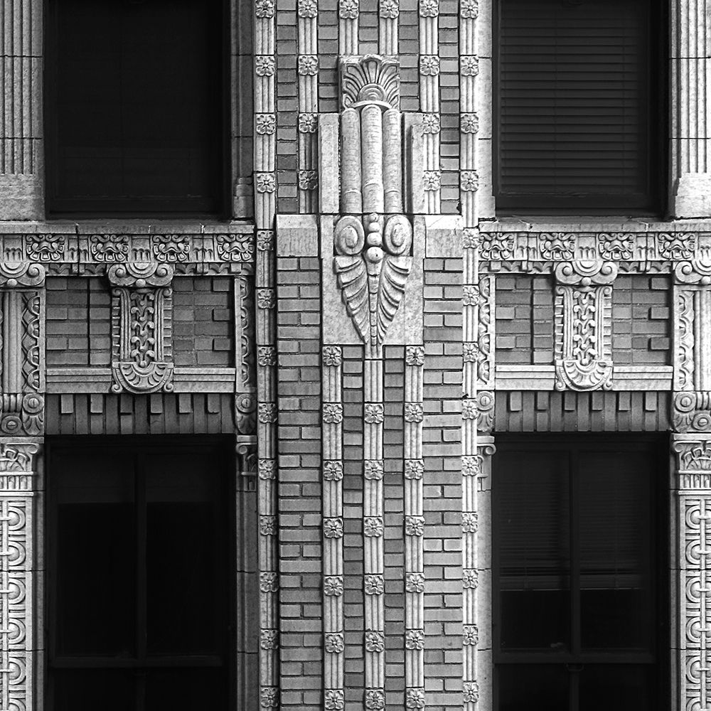 Art Print: Architectural Detail No. 52