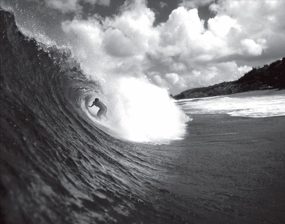 Wall art: Pipeline II, by Anonymous