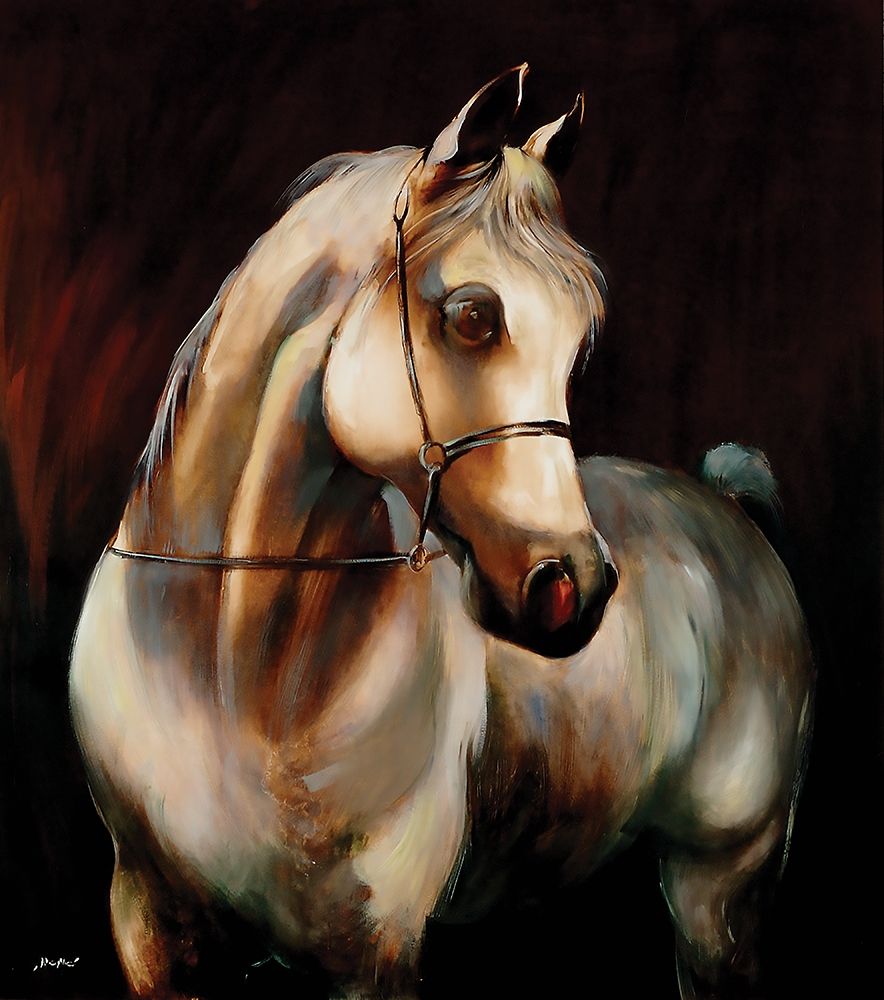 Wall Art Painting id:246785, Name: Ready to Ride, Artist: Sipos, Judit