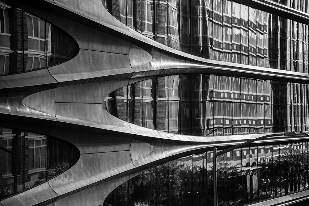 Art Print: High Line Building,New York City