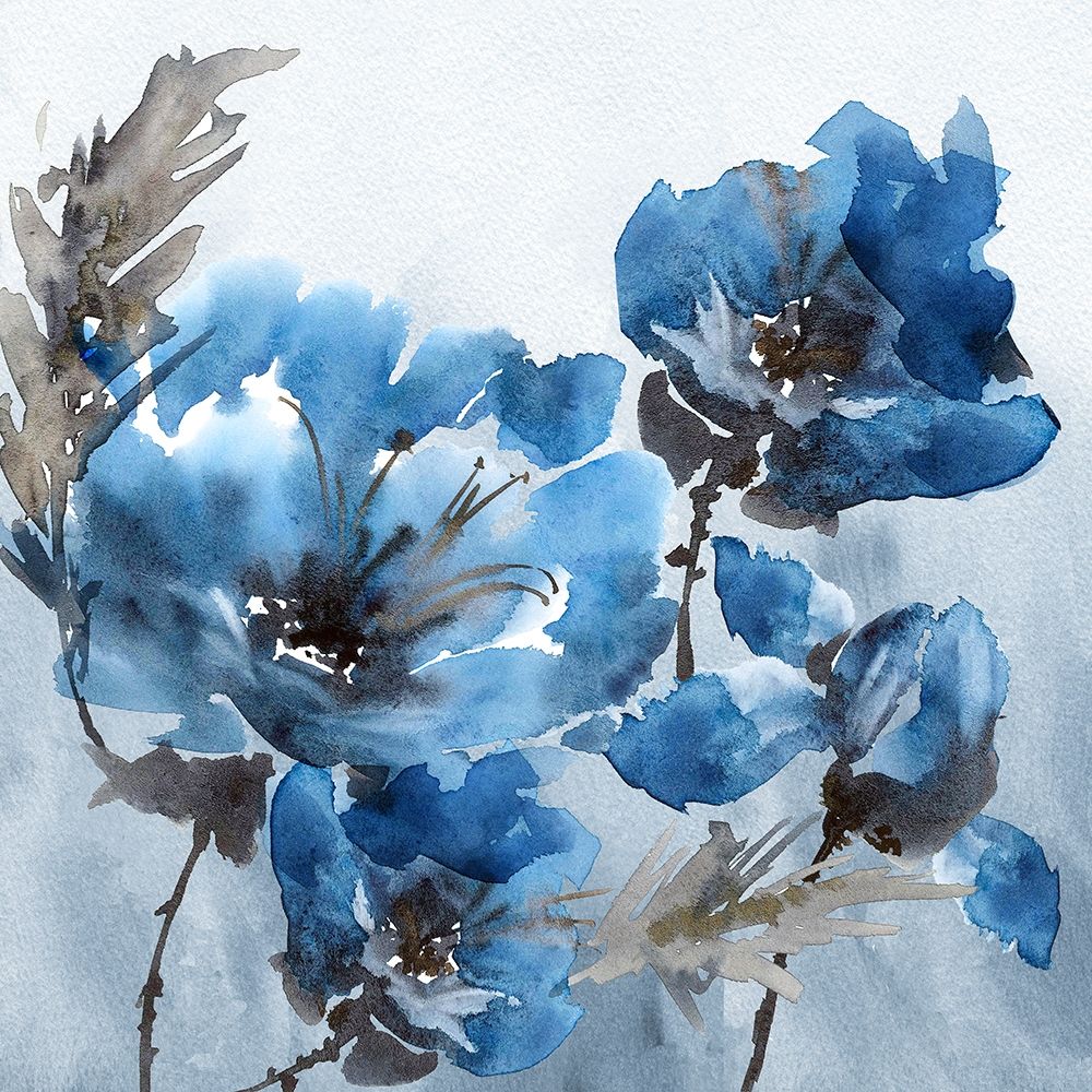 Art Print: Watercolor Peony