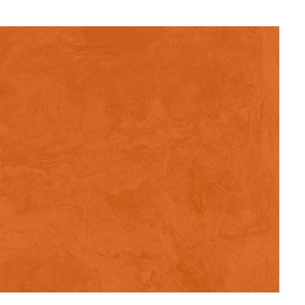 Wall art: Abstract Orange, by Inuit