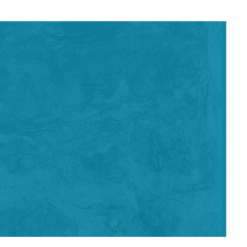 Wall art: Abstract Teal, by Inuit